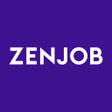 Programın simgesi: Zenjob - Flexible Nebenjo…