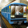 ไอคอนของโปรแกรม: Subway Train 3D Control