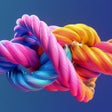 Иконка программы: Twisted Knotts Tangle Puz…