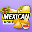 Ikona programu: Mexican recipes cooking a…