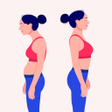 プログラムのアイコン：Perfect Posture in 30 Day…