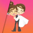 Icon of program: فرح - تطبيق زواج حلال و د…