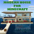 程序图标：Modern Mansion Map For MC…