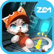 プログラムのアイコン：캣츠런 for ZOM catsrun