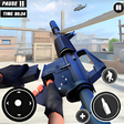 プログラムのアイコン：War Shooting Strike: Army…