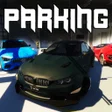 أيقونة البرنامج: Bmw Car Parking 3D Simula…