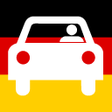 Ikona programu: Deutsche KFZ Kennzeichen