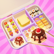 プログラムのアイコン：Lunchbox Organize: Food M…