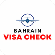 プログラムのアイコン：Bahrain Visa Check