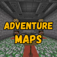 Ícone do programa: Adventure maps for MCPE