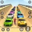 プログラムのアイコン：Stock Car Racing Car Stun…