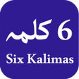 Icoon van programma: 6 Kalmas of Islam With Tr…