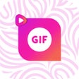 プログラムのアイコン：GIFs World