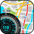 プログラムのアイコン：Buddy Tracker GPS  Talk L…