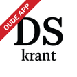 Icône du programme : De Standaard- Krant  DS A…