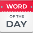 プログラムのアイコン：Word of the Day: Learn Da…