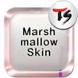プログラムのアイコン：Marshmallow for TS Keyboa…