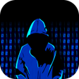 プログラムのアイコン：The Lonely Hacker