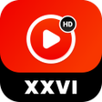 Ícone do programa: XXVI Video Player - HD Vi…