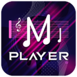 プログラムのアイコン：Muesic: music player equa…