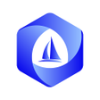 プログラムのアイコン：Sail Private: Fast Secure…