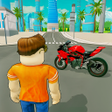 Icoon van programma: Obby City Driving Parkour…