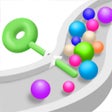 Ícone do programa: Pull Puzzle 3D -Sort The …