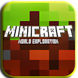 ไอคอนของโปรแกรม: minicraftman - world expl…