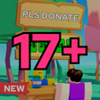 17 PLS DONATE