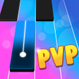 ไอคอนของโปรแกรม: Tiles Master: PvP Music B…