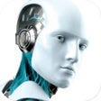 Ícone do programa: Robot Prison Break In 8 D…