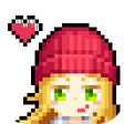 プログラムのアイコン：Pixel Art