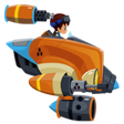 Icône du programme : Space shooter : Galaxy