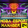 Icon of program: MOBA Esport Manager 24