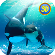 程序图标：Orca Family Simulator