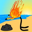 Ikon program: Stick Save - Stickman Bea…