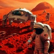 Ikon program: Mars Mission Space Agency