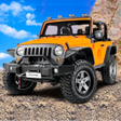 プログラムのアイコン：Offroad Jeep Driving Moun…