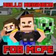 Icon of program: Mods Hi Neighbor in Minec…