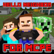 Mods Hi Neighbor in Minecraft