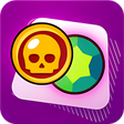 Ícone do programa: Gems for brawl Stars quiz