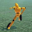ไอคอนของโปรแกรม: Mannequin Downhill