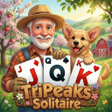 程序图标：TriPeaks Solitaire 023