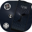 أيقونة البرنامج: Black liquid metal channe…