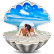 程序图标：Beach Photo Frames