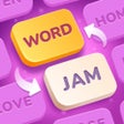 Programın simgesi: Word Jam - Association Pu…