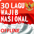 プログラムのアイコン：lagu wajib nasional