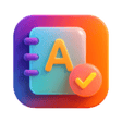 Icoon van programma: Vocab Saver