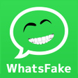 プログラムのアイコン：WhatsFake - Fake Chat Mak…