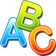 Иконка программы: ABC Learning -English alp…